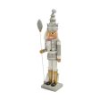 Nutcracker Figure Christmas Decoration Nutcracker Figurine for Shelf Holiday Hot on Sale