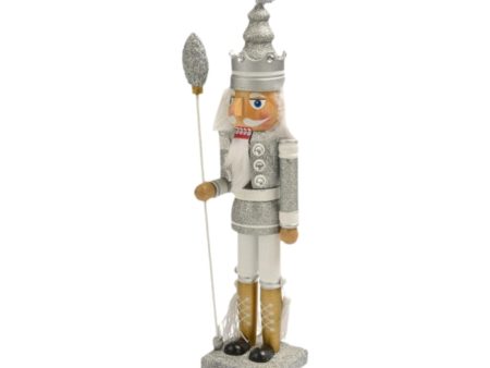 Nutcracker Figure Christmas Decoration Nutcracker Figurine for Shelf Holiday Hot on Sale