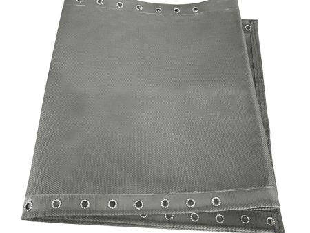 Fabric Cloth for Zero Gravity Chair Folding Sling Chair Dark Grey Online Sale