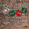 Christmas Door Hang Garlands for Holiday and Home Decor Online now