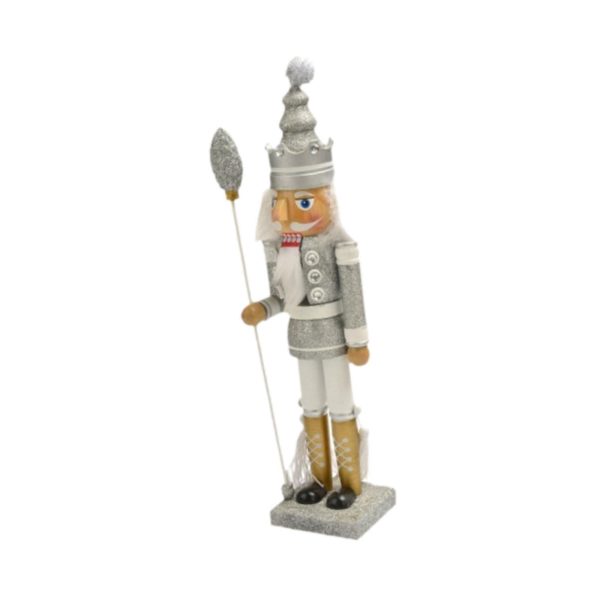 Nutcracker Figure Christmas Decoration Nutcracker Figurine for Shelf Holiday Hot on Sale