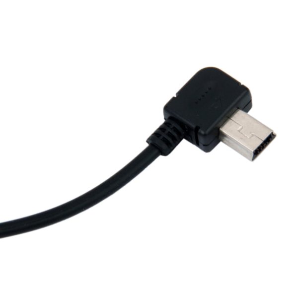 Mini USB Microphone Adapter Cable Cord for Gopro Hero4  3  3+ Hot on Sale