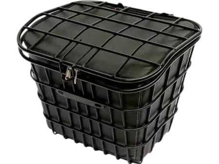 Bike Basket Bike Basket Front Rear Bike Basket Bike Rear Rack Bicycle Basket Online now