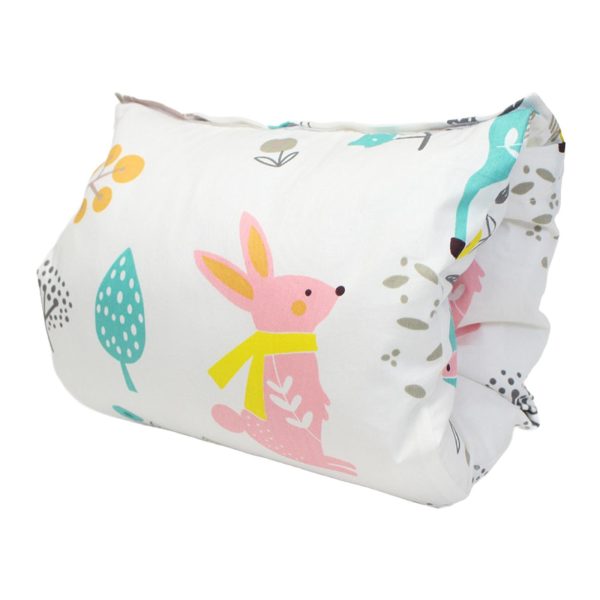 Baby Feeding Pillow Breastfeeding Cushion Baby Bottle Feeding Pillow Beige Deer on Sale