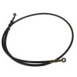 Universal Motorcycle ATV Pit Bike Brake Clutch Oil Hose Line Pipe 130cm For Cheap