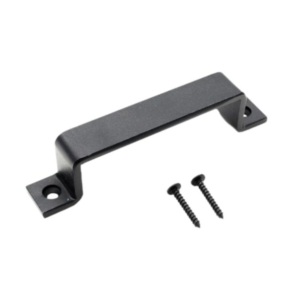 Barn Door Handle Versatile for Door Drawer Hole Spacing 13.4cm Length 15.7cm For Discount