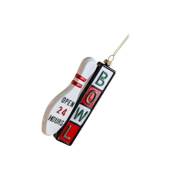 Xmas Pendant Christmas Ornament Charm Cars Christmas Tree Hanging Decoration Bowl 6.9x13.7cm Sale