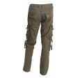 Men s Sports Trousers Cotton Pants Outdoor Hiking Trekking Training Camo 38 Cheap