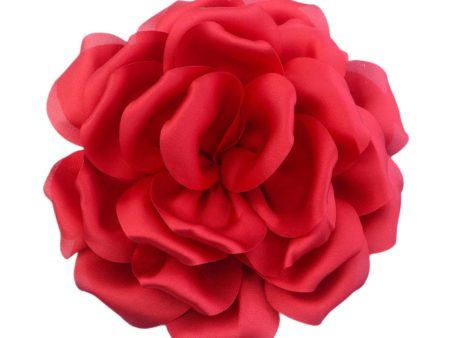 Handmade Flower Brooch for Women Ladies Corsage for Dance Dress Suit Wedding Online Hot Sale