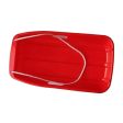 Winter Snow Sled for Adults Sand Board Sleigh for Sports Backyard Sand Red Discount