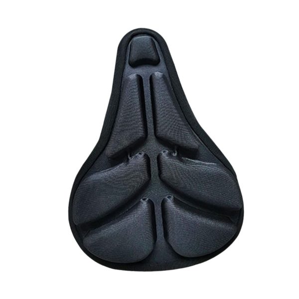 Bicycle Saddle Cover Wear Resistant Bike Saddle Cushion Cover for Road Bikes M For Cheap