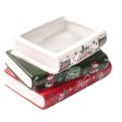 Christmas Succulents Planter Handicraft Tray for Living Room Indoor on Sale