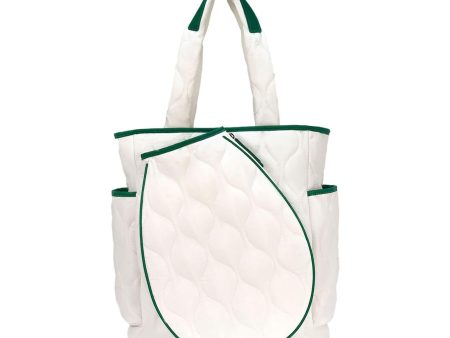 Pickleball Backpack Down Professional Tennis Tote Bag Fitness Pickleball Bag White For Sale