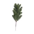 Artificial Plant Branch Easy to Use Holiday Season Decor Decoration Greenery 38 cm Supply