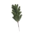 Artificial Plant Branch Easy to Use Holiday Season Decor Decoration Greenery 38 cm Supply