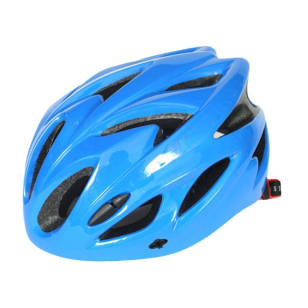 Bike Helmet for Adults 57cm-62cm for Outdoor Sports Bicycling Roller Skating Blue Discount