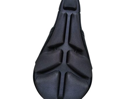 Bicycle Saddle Cover Wear Resistant Bike Saddle Cushion Cover for Road Bikes S Hot on Sale