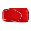 Winter Snow Sled for Adults Sand Board Sleigh for Sports Backyard Sand Red Discount