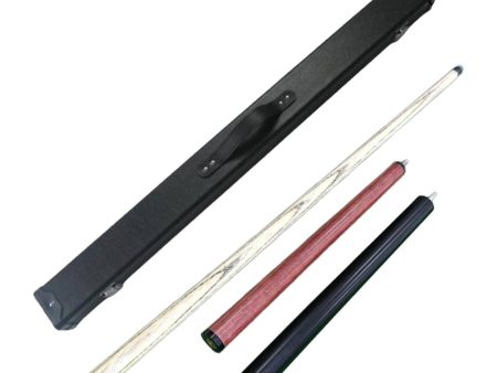 Billiard Pool Cue Stylish Supplies for Training Billiard Players Enthusiasts Black Sale