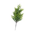 Artificial Plant Branch Easy to Use Holiday Season Decor Decoration Greenery 48 cm Online