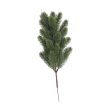 Artificial Plant Branch Easy to Use Holiday Season Decor Decoration Greenery 38 cm Supply