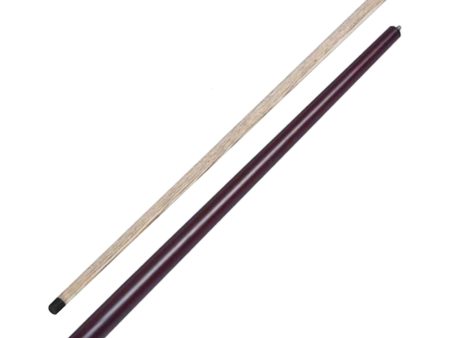 1 2 Split Pool Cue 57.09inch Long Snooker Pool Cue for Enthusiasts Women Men on Sale