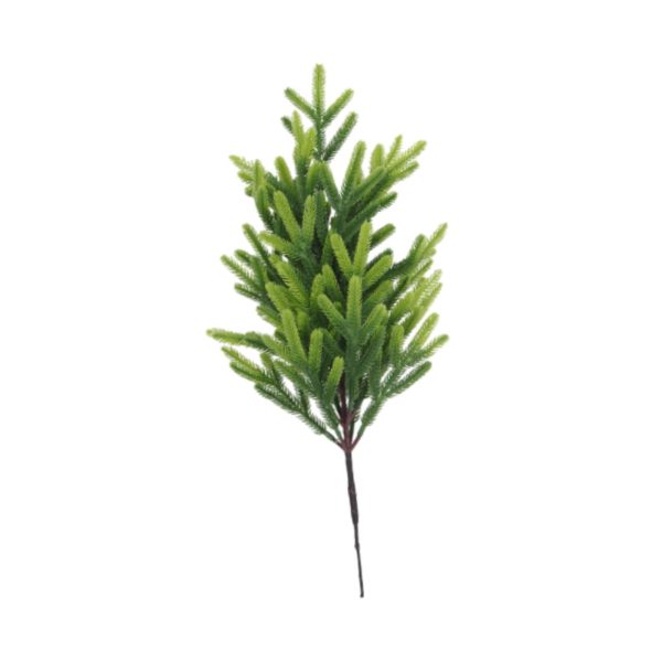 Artificial Plant Branch Easy to Use Holiday Season Decor Decoration Greenery 48 cm Online