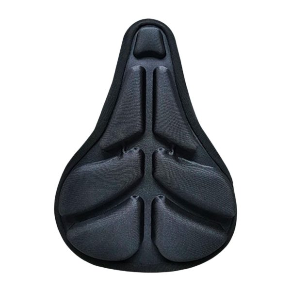 Bicycle Saddle Cover Wear Resistant Bike Saddle Cushion Cover for Road Bikes M For Cheap