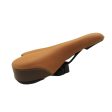 Mountain Bike Saddle Lightweight Cushion Pad Accessory Replacement Bike Seat 24.5 cmx14.5 cm For Sale