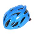 Bike Helmet for Adults 57cm-62cm for Outdoor Sports Bicycling Roller Skating Blue Discount