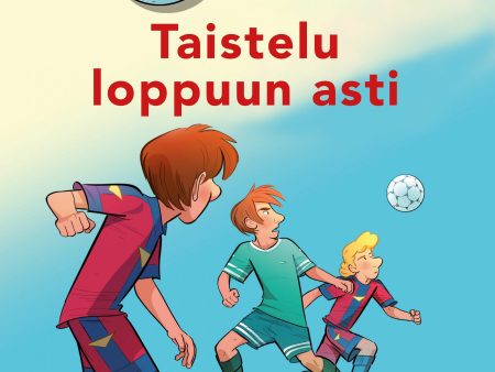 FC Mezzi 2 - Taistelu loppuun asti Supply