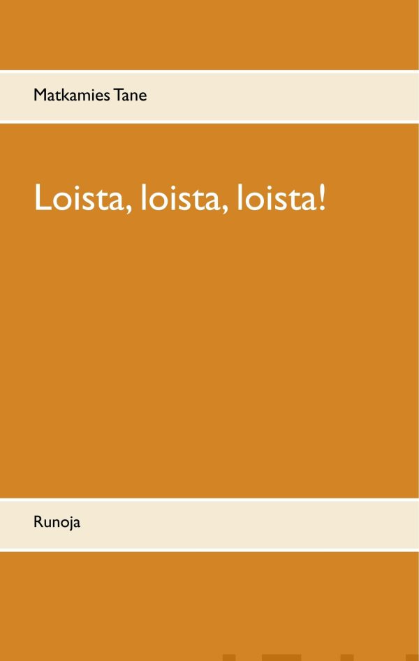 Loista, loista, loista! Sale