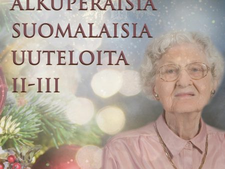 Alkuperäisiä suomalaisia uuteloita II-III For Cheap