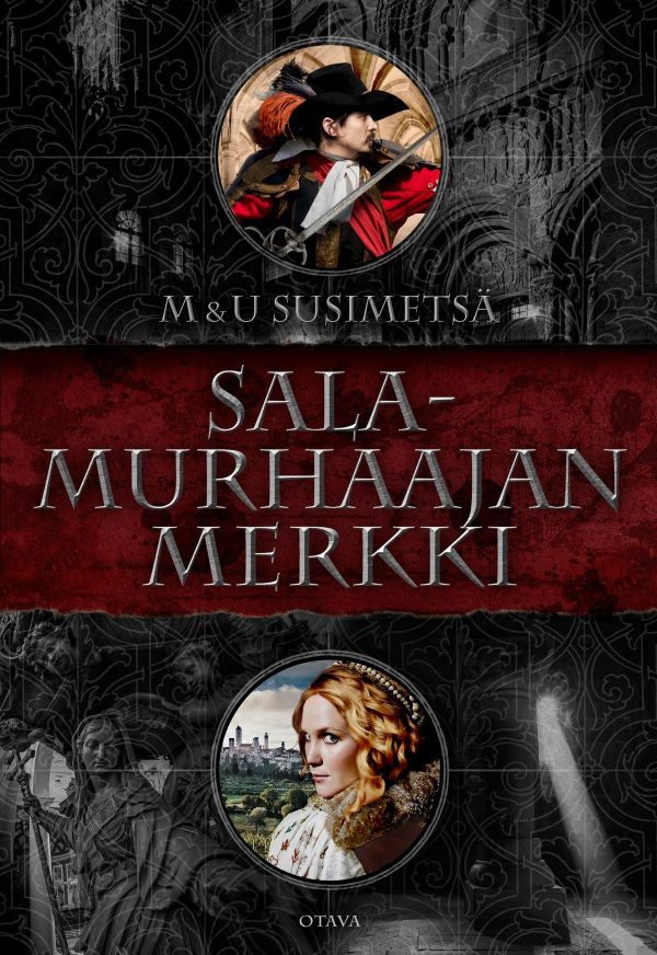 Salamurhaajan merkki Sale